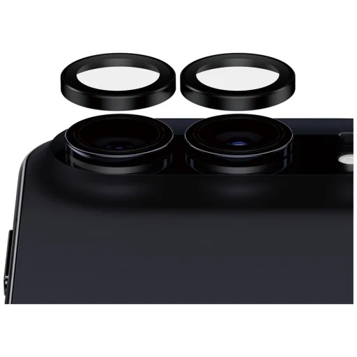 iPhone Duo PanzerGlass Hoops keramické ochranné sklo na objektív fotoaparátu - 9