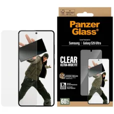 Samsung Galaxy S26 Ultra PanzerGlass Ultra-Wide Fit EasyAligner tvrdené sklo na displej