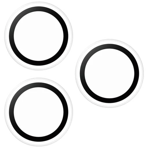 iPhone 18 Pro / 18 Pro Max SAFE by PanzerGlass ochranné tvrdené sklo na kameru s aplikátorom EasyAligner - 3