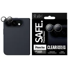 iPhone Duo SAFE by PanzerGlass tvrdené sklo na kameru s aplikátorom EasyAligner