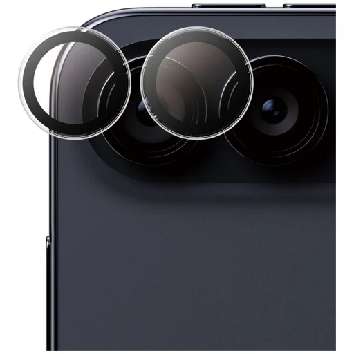 iPhone Duo SAFE by PanzerGlass tvrdené sklo na kameru s aplikátorom EasyAligner - 4