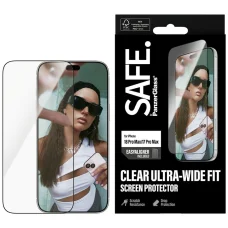 Apple iPhone 18 Pro Max / 17 Pro Max SAFE by PanzerGlass Ultra-Wide Fit privátne tvrdené sklo s aplikátorom EasyAligner