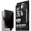 iPhone Duo SAFE by PanzerGlass Privacy Sub Screen 2-Way Ultra-Wide Fit s EasyAlignerom thumbnail
