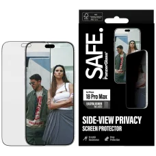 Apple iPhone 18 Pro Max privátna ochranná fólia na displej SAFE by PanzerGlass Ultra-Wide Fit s EasyAlignerom