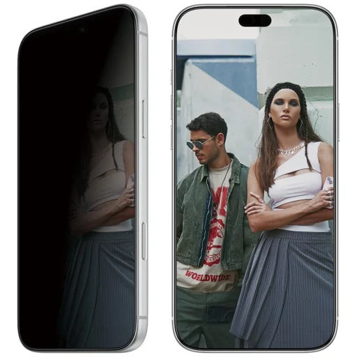 Apple iPhone 18 Pro Max privátna ochranná fólia na displej SAFE by PanzerGlass Ultra-Wide Fit s EasyAlignerom - 4