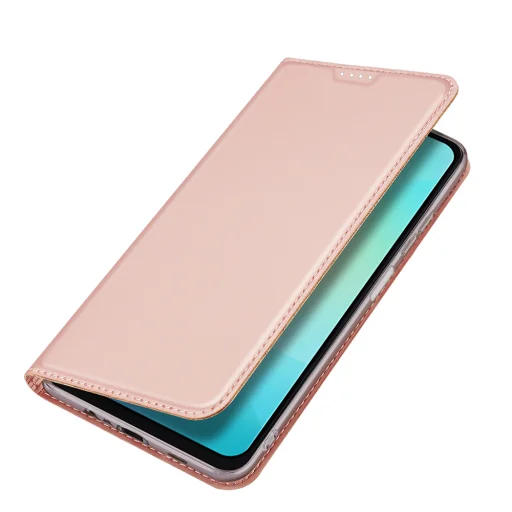 Samsung Galaxy A08 / Samsung Galaxy A07 (4G/5G) fekete Dux Ducis Skin Pro tok - 3