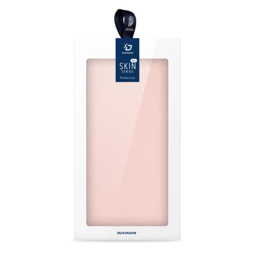 Samsung Galaxy A08 / Samsung Galaxy A07 (4G/5G) fekete Dux Ducis Skin Pro tok - 7