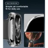  Apple Watch 12 (42 mm) átlátszó Spigen Thin Fit védőtok thumbnail