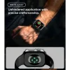  Apple Watch 12 (42 mm) átlátszó Spigen Thin Fit védőtok thumbnail