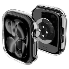 Apple Watch 12 (42 mm) átlátszó Spigen Thin Fit védőtok