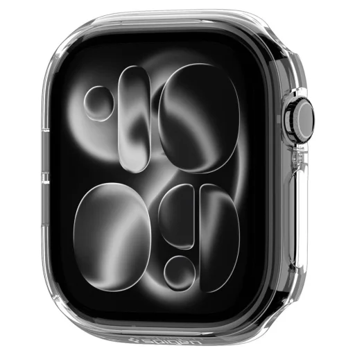  Apple Watch 12 (42 mm) átlátszó Spigen Thin Fit védőtok - 3