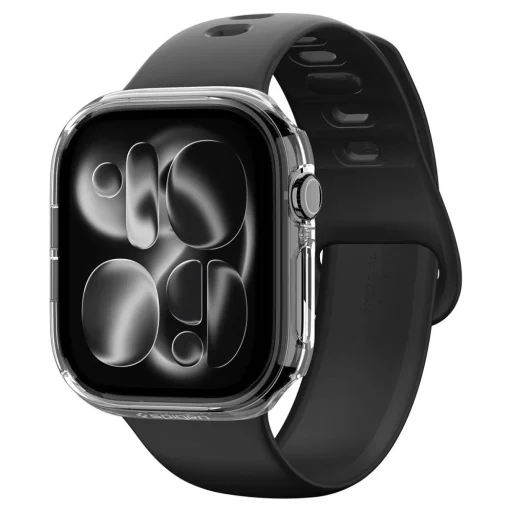  Apple Watch 12 (42 mm) átlátszó Spigen Thin Fit védőtok - 4