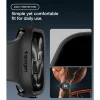  Apple Watch 12 (42 mm) fekete Spigen Thin Fit védőtok thumbnail
