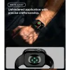  Apple Watch 12 (42 mm) fekete Spigen Thin Fit védőtok thumbnail