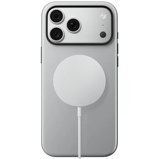  iPhone 18 Pro Max / 17 Pro Max holdbéli szürke Nomad Sport Case védőtok - 3
