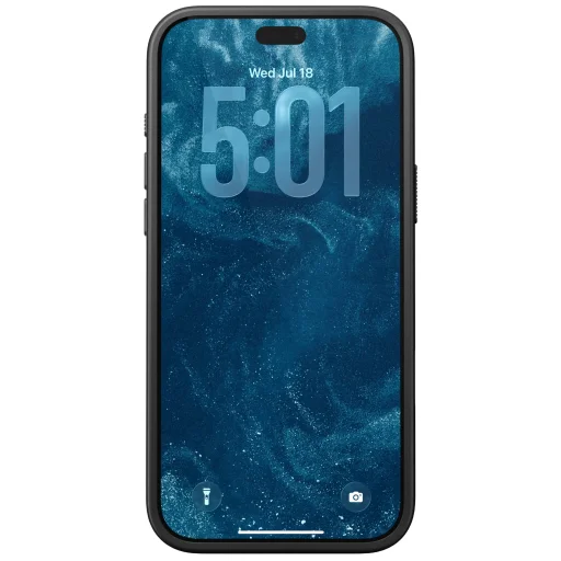  iPhone 18 Pro Max / 17 Pro Max holdbéli szürke Nomad Sport Case védőtok - 4