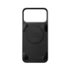 iPhone 18 Pro Max / 17 Pro Max rustikálne hnedý Nomad Magnetic Leather Back magnetický kožený zadný kryt s podporou MagSafe thumbnail