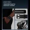  Apple Watch 12 (46 mm) matt fekete Spigen Rugged Armor Pro szíj beépített tokkal thumbnail