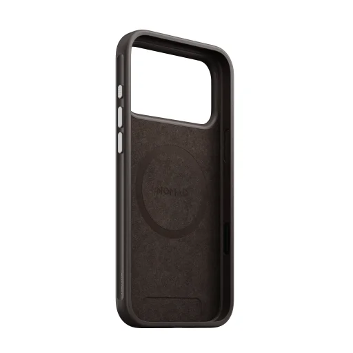 iPhone 18 Pro Max / 17 Pro Max ochranný kryt Nomad Sport Case MagSafe, naplavené drevo - 11