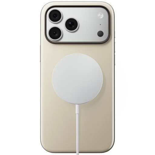 iPhone 18 Pro Max / 17 Pro Max ochranný kryt Nomad Sport Case MagSafe, naplavené drevo - 3