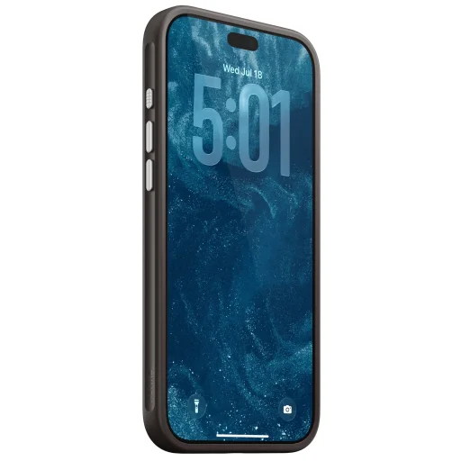 iPhone 18 Pro Max / 17 Pro Max ochranný kryt Nomad Sport Case MagSafe, naplavené drevo - 5