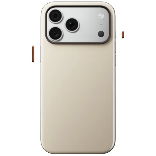 iPhone 18 Pro Max / 17 Pro Max ochranný kryt Nomad Sport Case MagSafe, naplavené drevo - 6