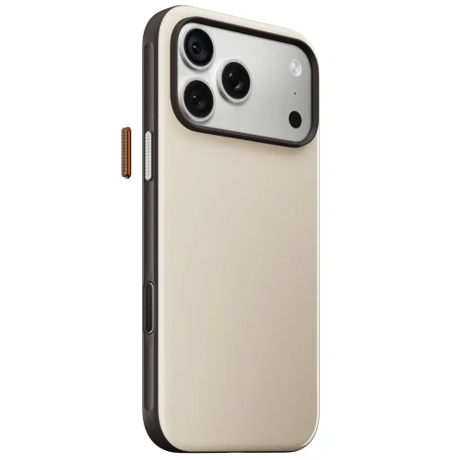 iPhone 18 Pro Max / 17 Pro Max ochranný kryt Nomad Sport Case MagSafe, naplavené drevo - 7