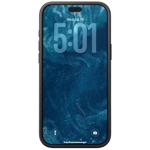 Apple iPhone 18 Pro Max / 17 Pro Max fekete Nomad Sport Case védőtok - 4