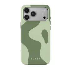 iPhone 18 Pro Max Burga Tough MagSafe prémium védőtok, No Rush