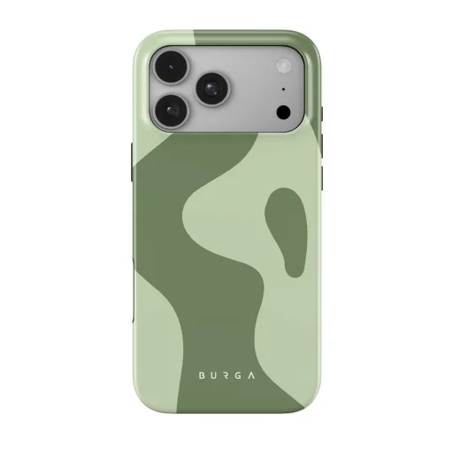 iPhone 18 Pro Max Burga Tough MagSafe prémiový ochranný kryt, No Rush - 1