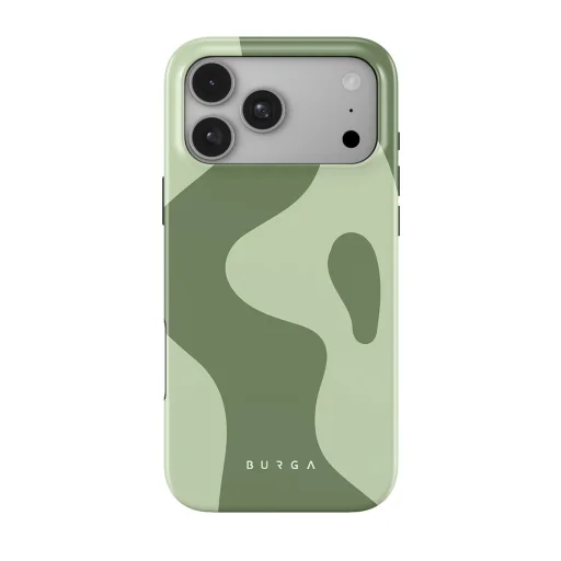 iPhone 18 Pro Burga Tough MagSafe puzdro, No Rush - 1