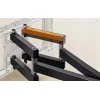 Perlesmith Perlgear PGLF8B-N1 dönthető és forgatható TV-fali tartó, 42-90", 68 kg-ig, fekete thumbnail