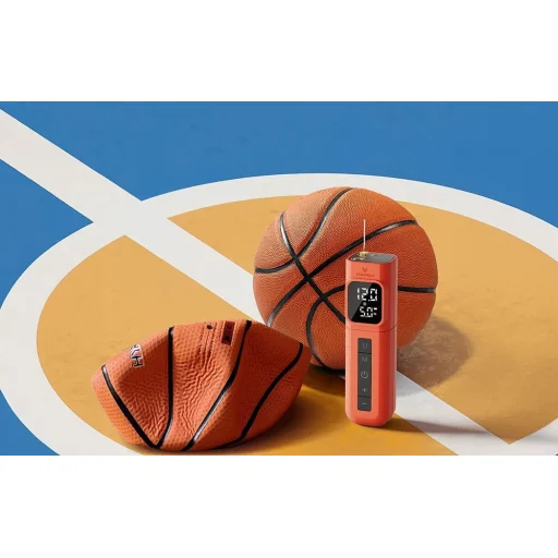 Etenwolf P200 elektromos pumpa, 2600 mAh, narancssárga - 2