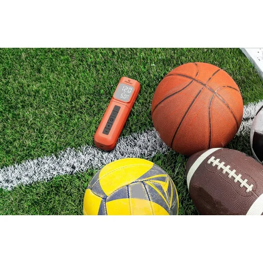 Etenwolf P200 elektromos pumpa, 2600 mAh, narancssárga - 5