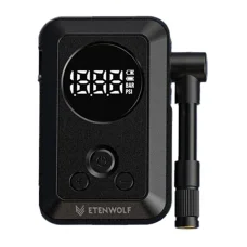 Etenwolf S0 akkumulátoros mini kompresszor, 11,03 bar, 2400 mAh
