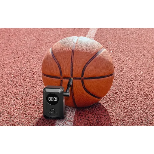 Etenwolf S0 akkumulátoros mini kompresszor, 11,03 bar, 2400 mAh - 3