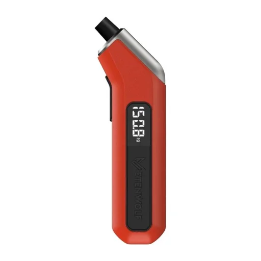 Etenwolf T300 digitális gumiabroncs-nyomásmérő, narancssárga - 1