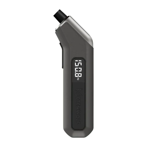 Etenwolf T300 digitális gumiabroncs-nyomásmérő, fekete - 1