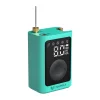 Etenwolf P300 elektromos labdapumpa, 2600 mAh, kék thumbnail