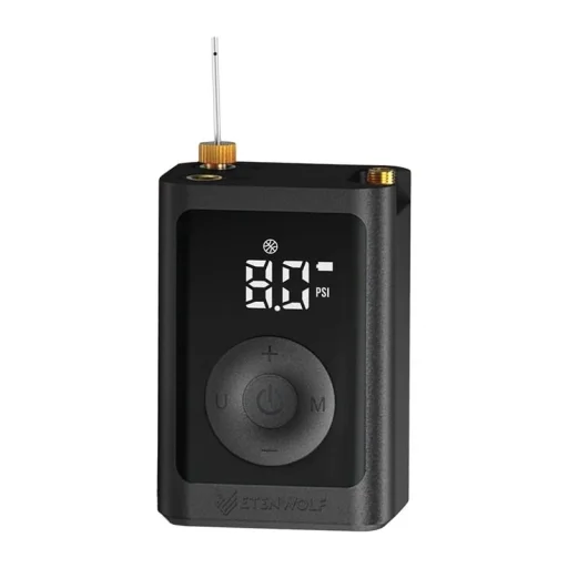Etenwolf P300 elektromos labdapumpa, 2600 mAh, fekete - 2
