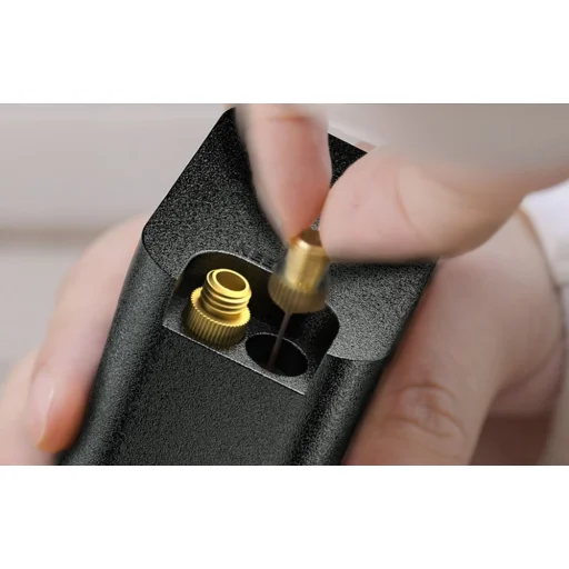 Etenwolf P300 elektromos labdapumpa, 2600 mAh, fekete - 5