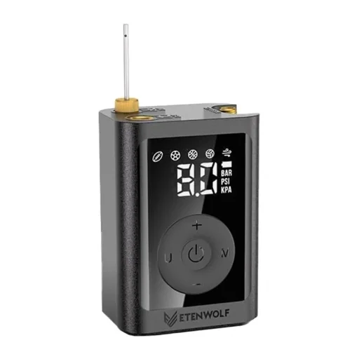 Etenwolf P300 elektromos labdapumpa, 2600 mAh, fekete - 1
