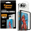  iPhone Duo PanzerGlass Essentials 2 az 1-ben kijelzővédő üveg- és kameralencse-védő készlet thumbnail