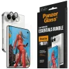  iPhone Duo PanzerGlass Essentials 2 az 1-ben kijelzővédő üveg- és kameralencse-védő készlet thumbnail