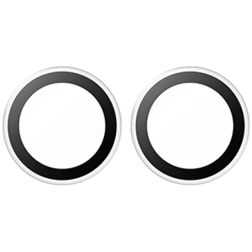  iPhone Duo PanzerGlass Essentials 2 az 1-ben kijelzővédő üveg- és kameralencse-védő készlet - 5