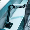 Diablo RGB X-Arm stolný držiak na monitor s LED RGB osvetlením, 17–49", bielo-čierny thumbnail