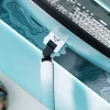Diablo RGB X-Arm stolný držiak na monitor s LED RGB osvetlením, 17–49", bielo-čierny thumbnail