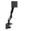 Diablo RGB X-Arm LED RGB stolné rameno na monitor 17" – 49", sivo-čierne thumbnail