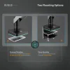 Diablo RGB X-Arm LED RGB stolné rameno na monitor 17" – 49", sivo-čierne thumbnail