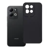 Xiaomi Redmi 17 4G / 5G Matt 2.0 rugalmas szilikon tok, fekete thumbnail